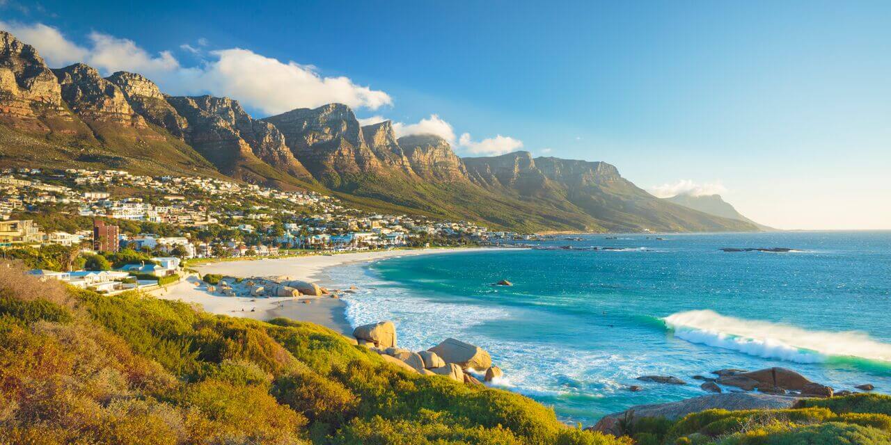 Viajes a Sudafrica
